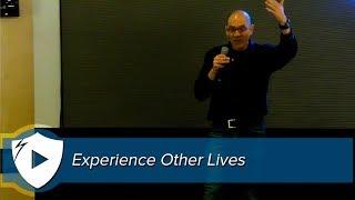 Experience Other Lives | Founders Space CEO Steve Hoffman