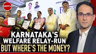 Have Welfare Schemes Squeezed Funds In Karnataka?