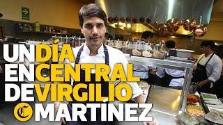 Un día en el restaurante Central de Virgilio Martínez