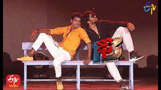 Manikanta Performance | Dhee 13 | Kings vs Queens | 17th February 2021 | ETV Telugu