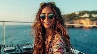 Paris Mix - House Music Sunset Bliss (DJ MIX 2024)