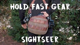 Must Have Wedding Photography Gear: Holdfast Gear Sightseer