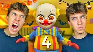 EL BEBÉ EN HALLOWEEN !! | BABY IN YELLOW - Parte 4