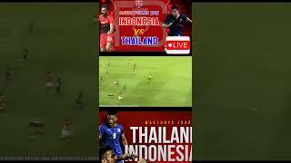 indonesia vs thailand live