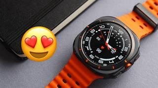 Why the Galaxy Watch Ultra is a game changer.