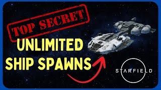  Unlock the secret to unlimited Ships in Starfield 