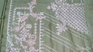 Faisal fabric winter collection 