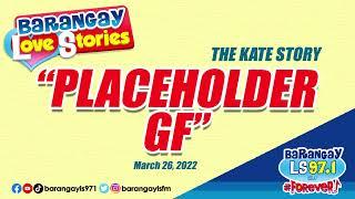 Dalaga na inangkin ni boss, pumayag maging reserba (Kate Story) | Barangay Love Stories.