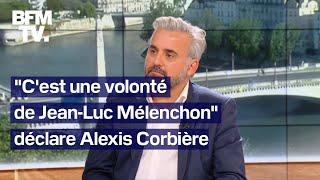 Mise à l'écart des investitures LFI: l'interview en intégralité d'Alexis Corbière