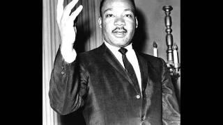 Martin Luther King - But if Not - Full Sermon