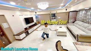 My Luxurious House Tour in Mumbai  | Jenil's Unique Vlog