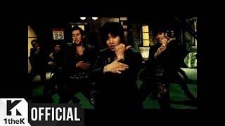 [MV] SS501 _ U R Man