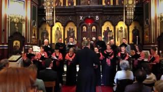 2017 05 14 Coeur Cathedrale Alexandre Nevsky part 1