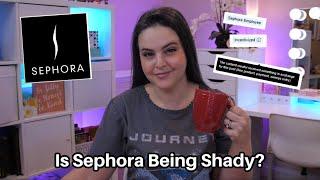 LIVE CHAT - Can we trust Sephora's new review system?