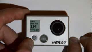 Escape the HERO2 Menu: GoPro Tips and Tricks