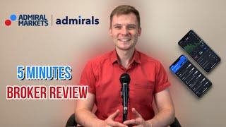 Admiral Markets  Unbiased review of Admiral Markets