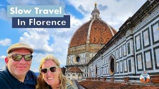 Home Base Highlights: Slow Travel Adventures in Florence