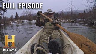 Mountain Men: Tom's Terrifying Test (S9, E12) | Full Episode