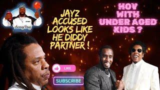 *REACTION* JAYZ ACCUSED OF SA ON A MINOR WITH DIDDY !