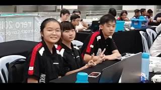 Robotics and Innovation Club SMK Bandar Sarikei 2019