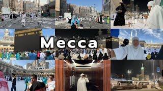 First Time in Mecca |Umrah Vlog 2024|Saudia Airlines Experience&Honest Review|Mecca Vlog| УМРА|МЕККА