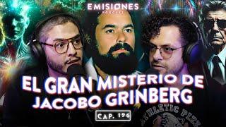 Capítulo 196: El gran MISTERIO de JACOBO GRINBERG