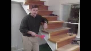 HouseSmart - How To Replace Stair Treads - 1995