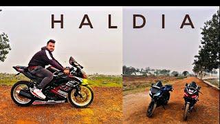 Visiting HALDIA After So Long.. || SM vlogs