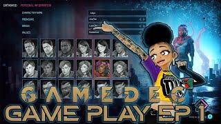 GameDeck Game Play No Cam Ep 1