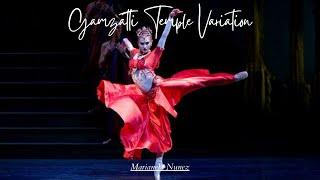 Gamzatti Temple Variation - Marianela Nunez