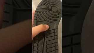 How to legit check air Jordan 1 #viral #shoes #trending #nike #fyp #recommended#shorts #short