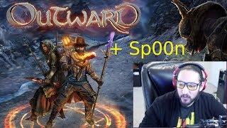 UberHaxorNova Plays Outward - with Sp00n