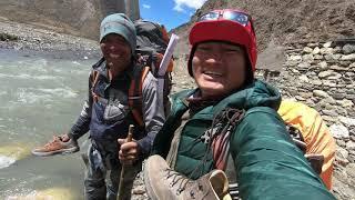 24 Day UPPER DOLPA TREK(5000M above 8 passes crosses) ,NEPAL