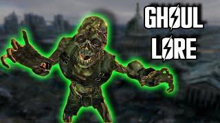 Full Ghoul Lore Part 2: Fallout 3 and New Vegas