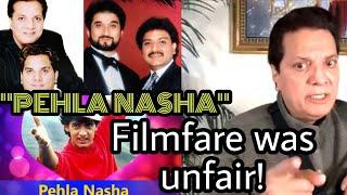 Why "Pehla Nasha " Never win best song award ? Jatin Pandit explain