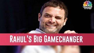 Rahul Gandhi Promises Minimum Income Guarantee To Every Poor If Congress Voted Into Power