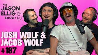 Josh Wolf, Jacob Wolf, and The Woodsman | EP 187 | The Jason Ellis Show