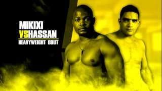 Mikixi vs Hassan Fight Feature - EFC AFRICA 14