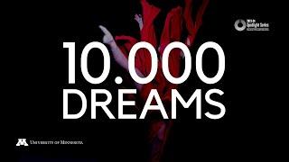 10,000 Dreams for Artistic Legacies