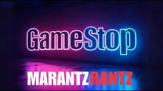 GameStop Stock - GME - Santa Pause Rally - W/ Marantz Rantz 12/27/24