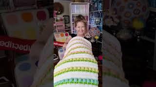 Amazing Crochet Tulip Blanket!