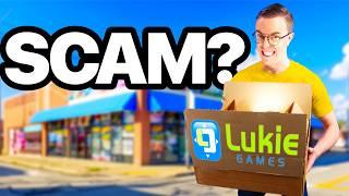 Is Lukie Games a SCAM?