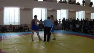 Греко-римская борьба sports.dp.ua