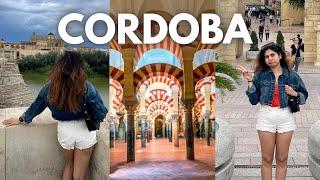 I visited the Game of Thrones Bridge in Cordoba, Spain   - Mosque–Cathedral of Córdoba