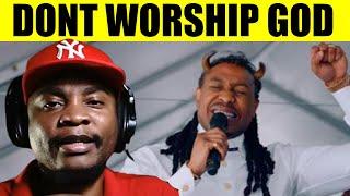 "We Ain't Created to Worship God" says Prophet lovy (BEWARE OUT HERE)