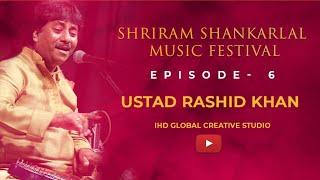 NEW SERIES |Rewinding Shriram Shankarlal Music Festival - Jukebox- Episode-6 - Ustad Rashid Khan