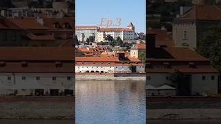 Ep3. 걸어서 동유럽 속으로 | 체코 Full 버전 보러가기 #praha #프라하 #czech #체코