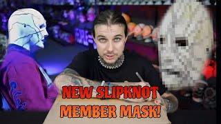 I GOT THE NEW SLIPKNOT MEMBER MASK!