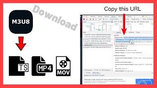 How to Download and Convert m3u8 video to TS, MP4, MOV with VLC (Mac)