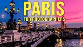Best Locations To Photograph In Paris